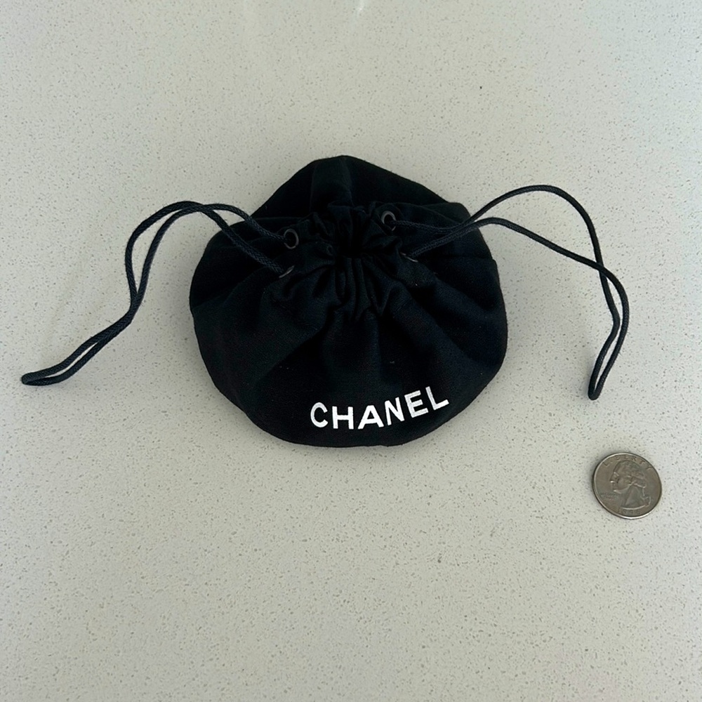 Chanel Jewelry Pouch